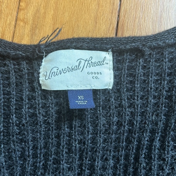 Universal Thread Cardigan - Picture 3 of 4